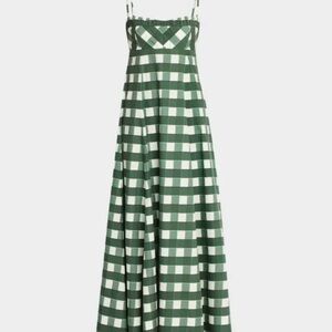 ISO CLEA Theron midi dress